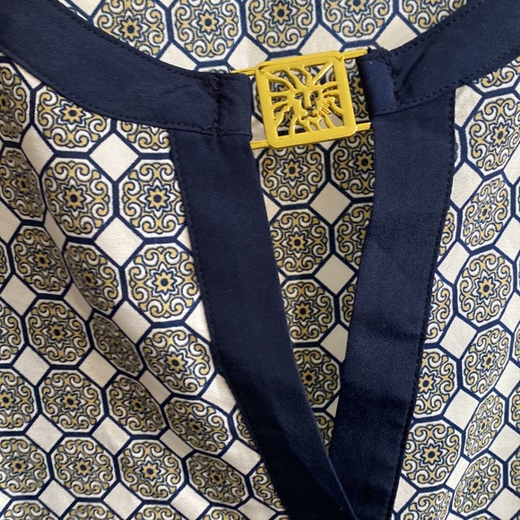 Blouse Kaftan - Picture 7 of 8